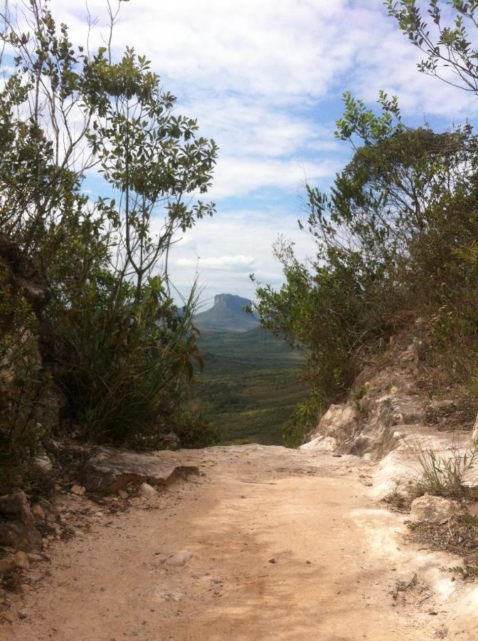Pousada Pico Da Vila Vale do Capao Eksteriør billede