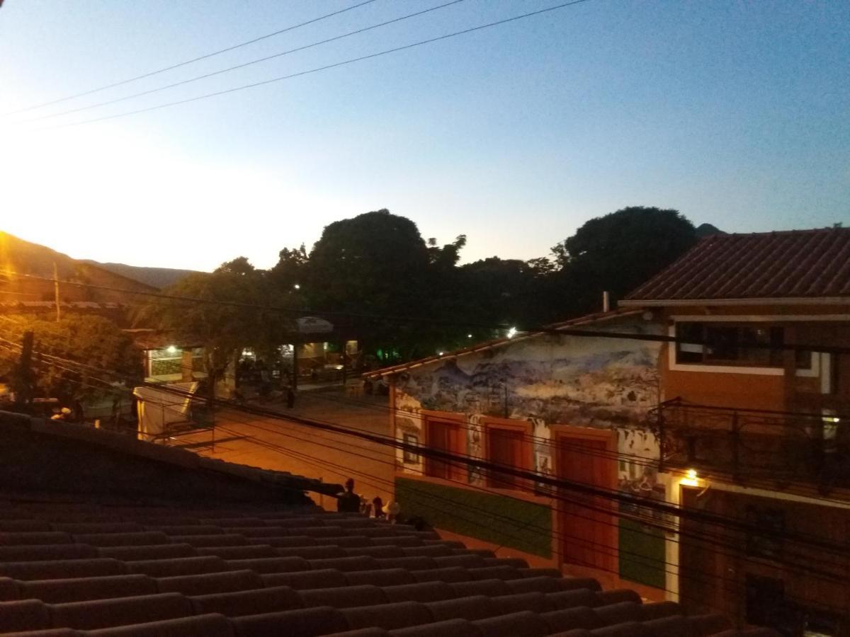 Pousada Pico Da Vila Vale do Capao Eksteriør billede