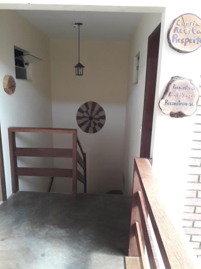 Pousada Pico Da Vila Vale do Capao Eksteriør billede